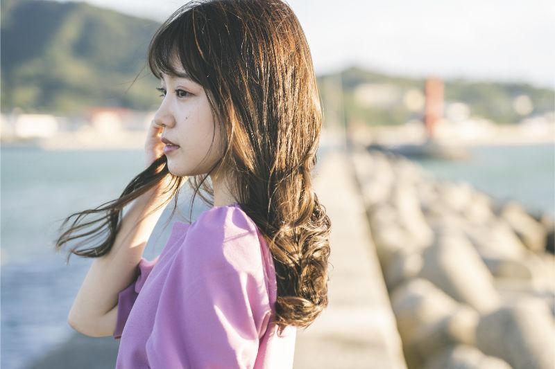 美容室3
